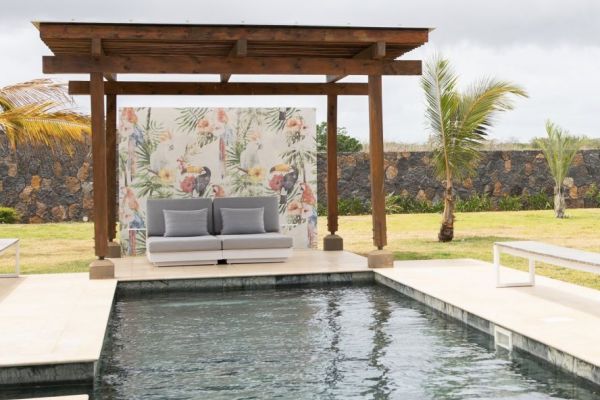 Exclusieve villa te koop in Mauritius
