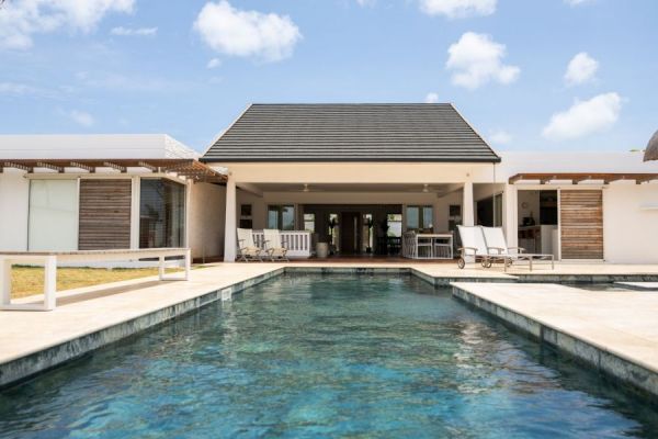 Exclusive villa for sale in Mauritius